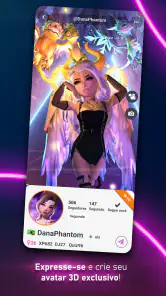 Club Cooee - Avatar 3D Chat screenshot