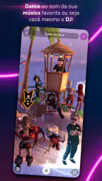 Club Cooee - Avatar 3D Chat 4