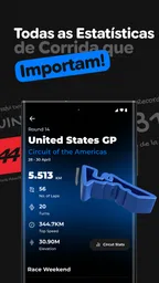 Box Box Club: Formula Widgets 6