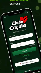 Clube Caçula 1