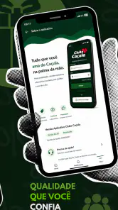 Clube Caçula screenshot