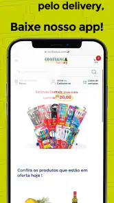 Clube Cliente Confiança screenshot