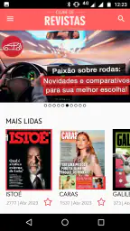 Clube de Revistas 3