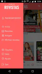 Clube de Revistas 4