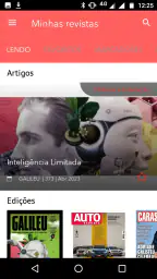 Clube de Revistas 5