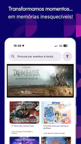 Clube do Ingresso screenshot
