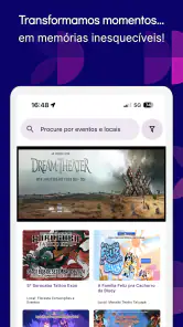 Clube do Ingresso screenshot