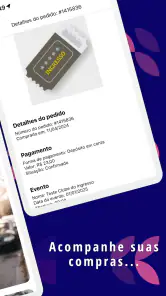 Clube do Ingresso screenshot