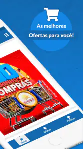 Clube Estrela Supermercados screenshot