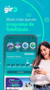Clube Giro screenshot