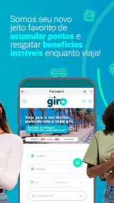 Clube Giro screenshot