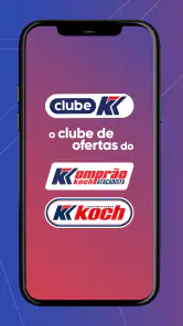 Clube K screenshot