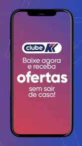 Clube K screenshot