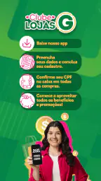 Clube Lojas G 1