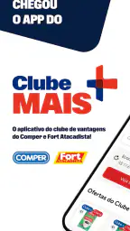 Clube Mais: Comper e Fort 1