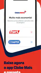 Clube Mais: Comper e Fort 3