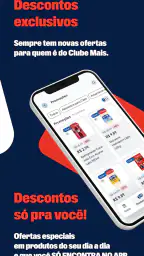 Clube Mais: Comper e Fort 4