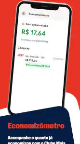 Clube Mais: Comper e Fort screenshot