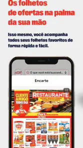 Clube Mais: Comper e Fort screenshot