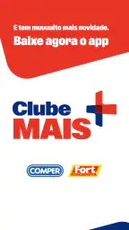 Clube Mais: Comper e Fort 8