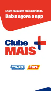 Clube Mais: Comper e Fort screenshot