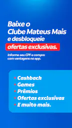 Clube Mateus Mais 1