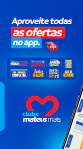 Clube Mateus Mais screenshot