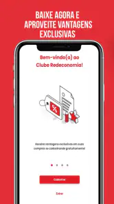 Clube Redeconomia screenshot