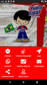 Clube Sempre Mais screenshot