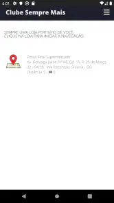 Clube Sempre Mais screenshot