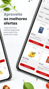 Clube Stok Center screenshot