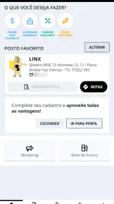 Clube Trapézio screenshot
