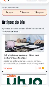 Clube Utua screenshot