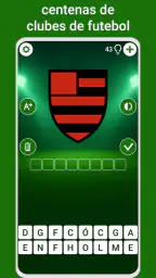 Clubes de Futebol Logo Quiz 1