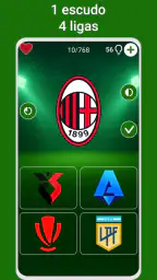 Clubes de Futebol Logo Quiz 5