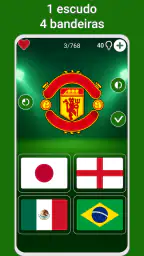 Clubes de Futebol Logo Quiz 6