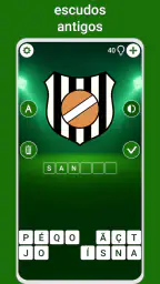 Clubes de Futebol Logo Quiz 8