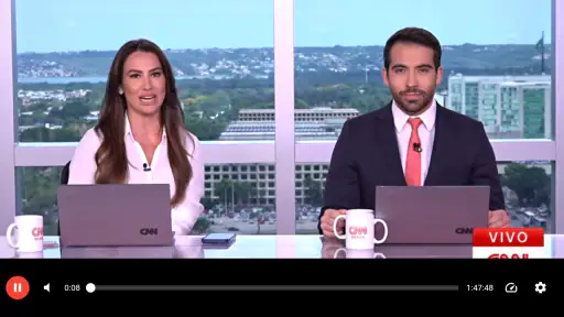 CNN Brasil Android TV 7