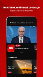CNN: Live & Breaking News 2