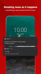 CNN: Live & Breaking News 5
