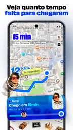 Bump - mapa para amigos 3