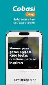 Cobasi: pet shop online screenshot