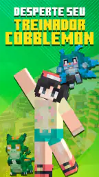Cobblemon Brasil 5