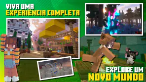 Cobblemon Brasil screenshot