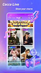 Cocco - Party & Live Streaming 1