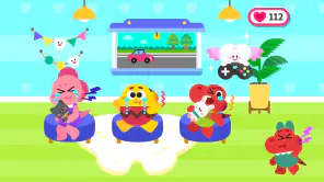 Cocobi Dentista - Crianças screenshot