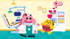 Cocobi Dentista - Crianças screenshot