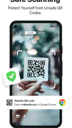 Codigo de Barra, QR－Leitor App 4
