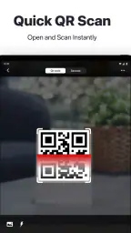 Codigo de Barra, QR－Leitor App 6