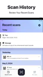Codigo de Barra, QR－Leitor App 8
